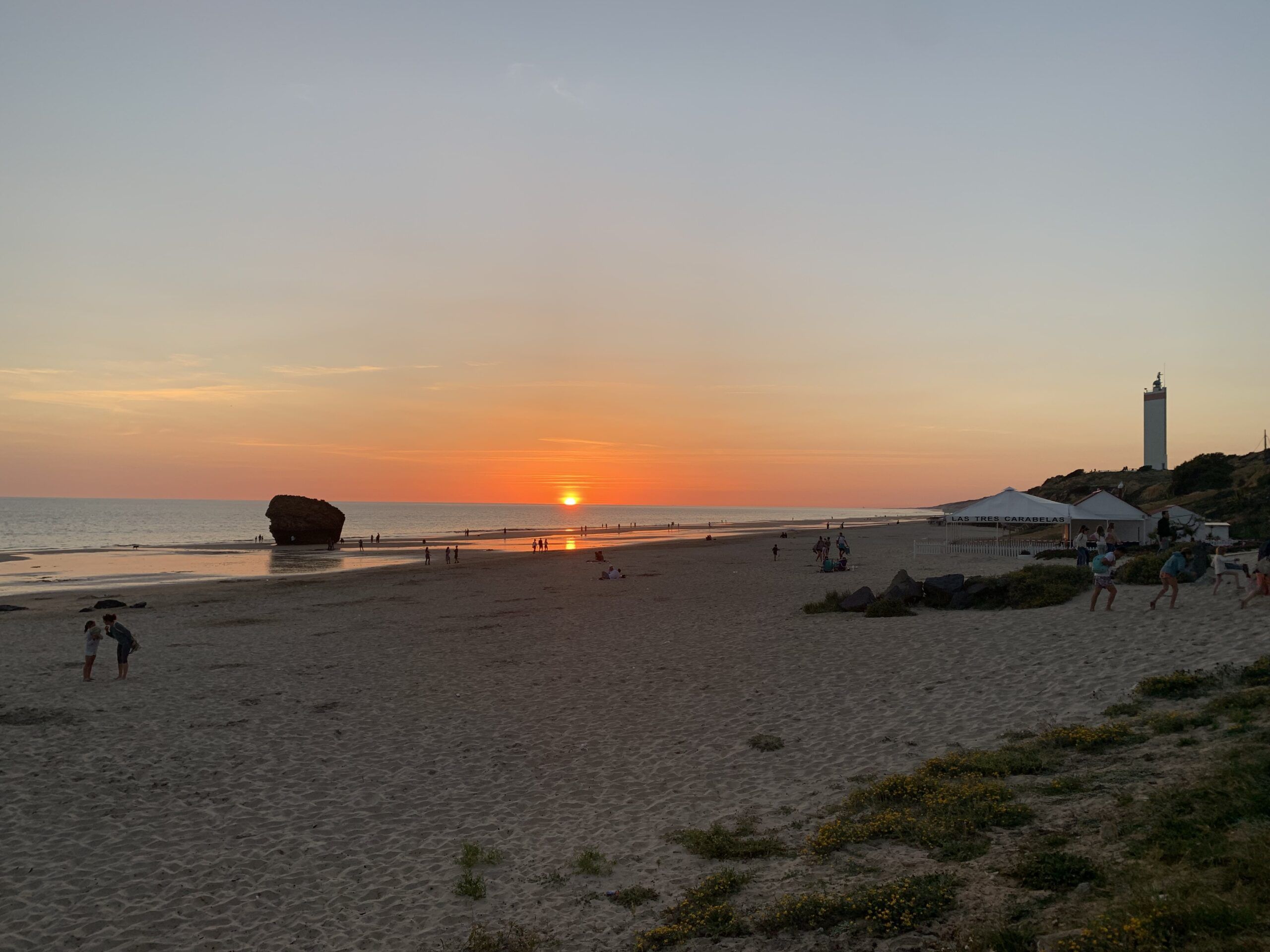Matalascañas sunset